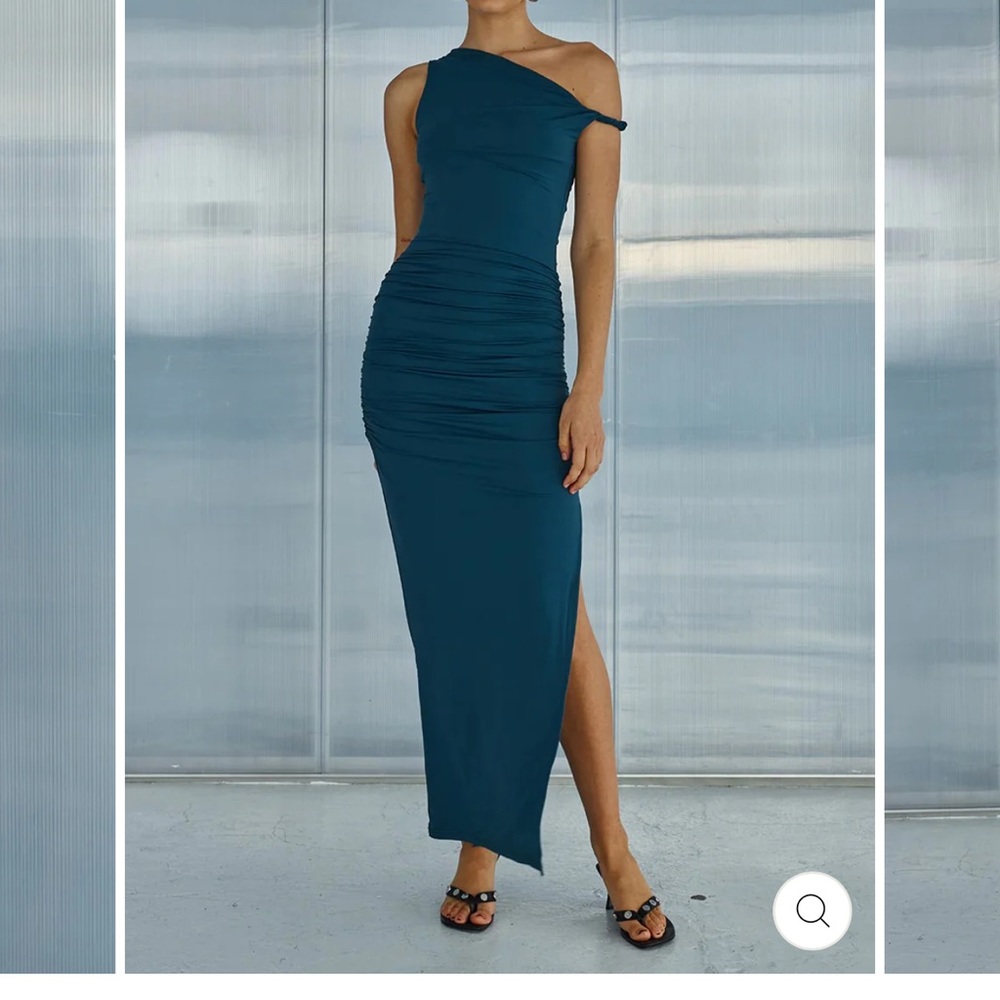 JAUS Karina midi dress